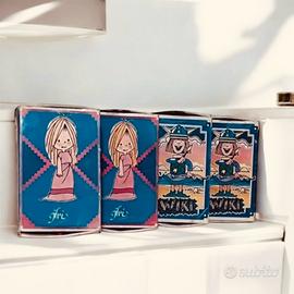 Il design di Vichi nicchia&rarità