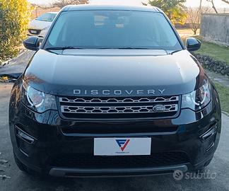 LAND ROVER DISCOVERY SPORT UNICO PROPRIETARIO