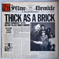 dischi in vinile 33 giri JETHRO TULL