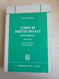 corso di diritto penale parte generale. 8 edizione