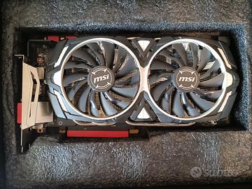 GeForce GTX 1070 8 GB GDDR5