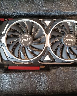 GeForce GTX 1070 8 GB GDDR5