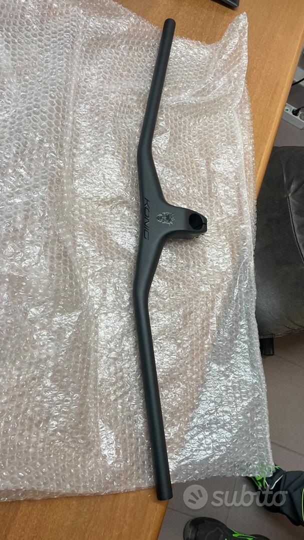 Distanziatori Per Manubrio Bici In Carbonio - Set 4 Pezzi, 5mm E 10mm, Per MTB E Strada - Foto 9