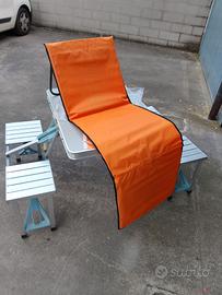 materassino da campeggio/spiaggia 