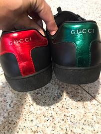 scarpe Gucci limited edition n.42 uomo