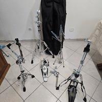 batteria a percussione
