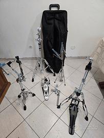 batteria a percussione