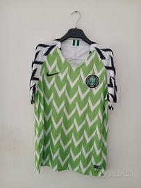 Maglia Calcio Nigeria