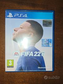 FIFA 22 ps4