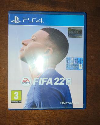 FIFA 22 ps4