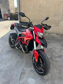 Ducati hypermotard 821