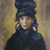 Dipinto olio su tela