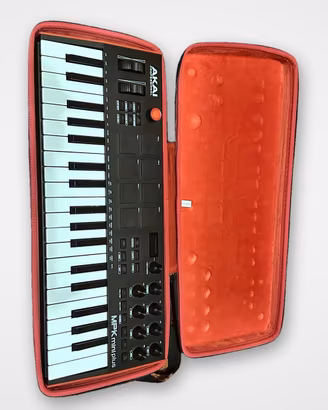 Akai MPK Mini Plus tastiera MIDI con custodia