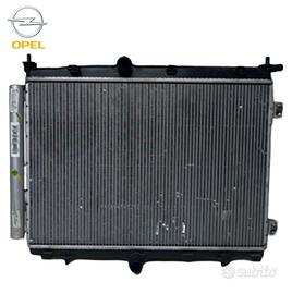 RADIATORE ARIA CONDIZIONATA OPEL Corsa F Serie 982