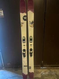 Sci rossignol star 7 188