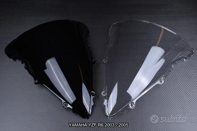 Cupolino / Parabrezza YAMAHA YZF R6 2003 - 2005