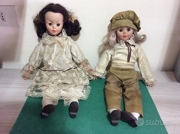 Bambole Furga "I Gemelli Ken"