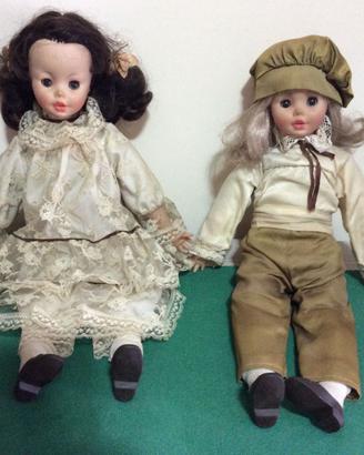 Bambole Furga "I Gemelli Ken"