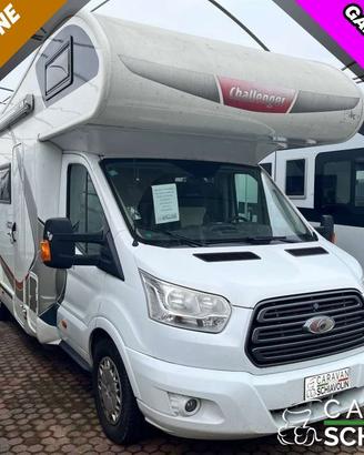 CHALLENGER GENESIS C 266