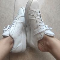 SCARPE DA TENNIS ADIDAS DONNA USATE