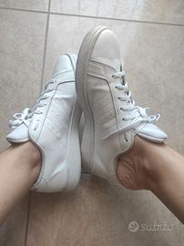 SCARPE DA TENNIS ADIDAS DONNA USATE
