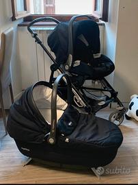 Paseggino Peg Perego Blu