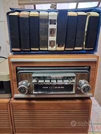 stereo vintage 