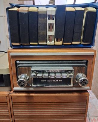 stereo vintage 