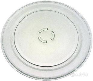 Piatto Girevole Vetro Originale Whirlpool | 36 cm