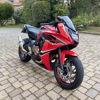 Honda CBR 650 - 2017
