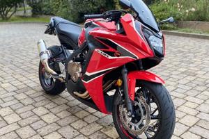 Honda CBR 650 - 2017