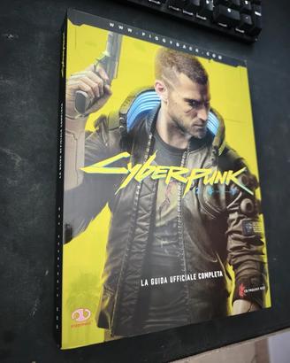 Guida ufficiale Cyberpunk 2077