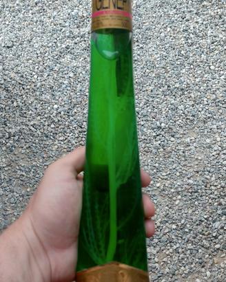 Genepy Casoni  Liquore Cristallizzato Vintage 