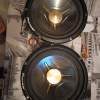 subwoofer pioneer