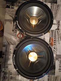 subwoofer pioneer
