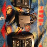Sistema wireless per chitarra 