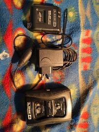 Sistema wireless per chitarra 