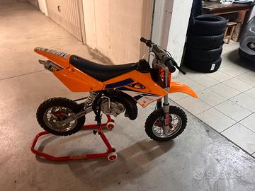 Minimoto Testi