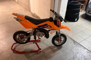Minimoto Testi