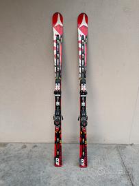 Sci Atomic Redsters GS 174 slalom gigante