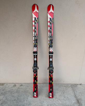 Sci Atomic Redsters GS 174 slalom gigante