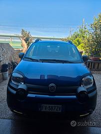 🚗 FIAT PANDA CROSS 2019 –  