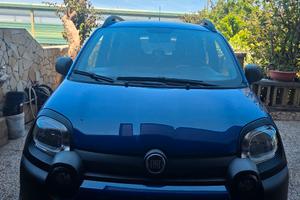 🚗 FIAT PANDA CROSS 2019 –  