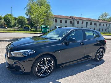 BMW 116d Msport Auto
