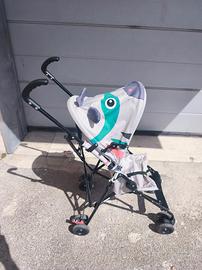 Passeggino safety 1st con chiusura ad ombrello
