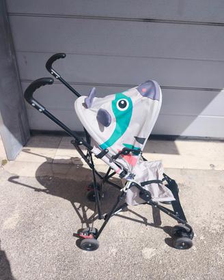 Passeggino safety 1st con chiusura ad ombrello