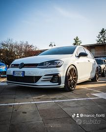 Volkswagen Golf 7.5 Gti Performance