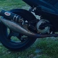 marmitta leovince rr hand made