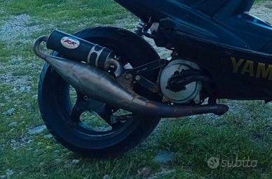 marmitta leovince rr hand made