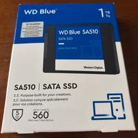 Hard disk SSD 1 TB